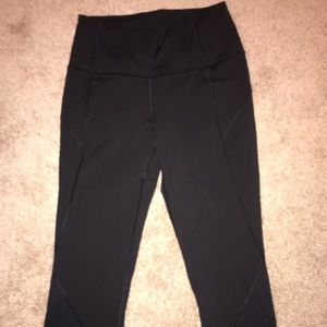 Lululemon Cropped Leggings